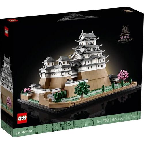 Lego Architecture 21060 Himeji-Schloss