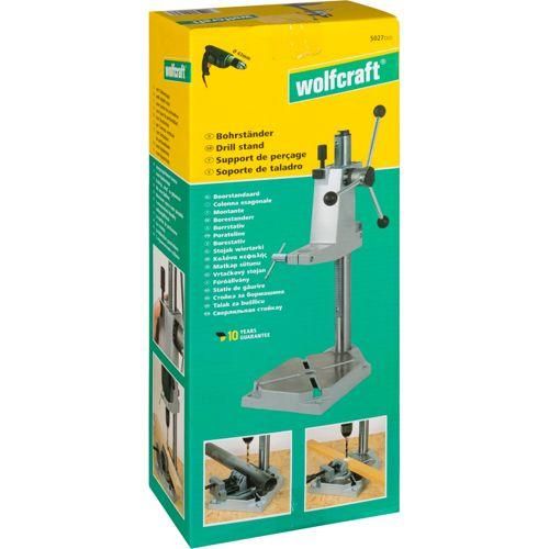 Wolfcraft Bohrständer