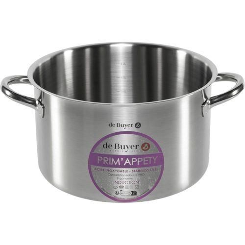 De Buyer PRIM APPETY Kochtopf IND. 24cm