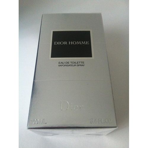 Dior Homme 2011 Eau de Toilette 100 ml fü r Mä nner
