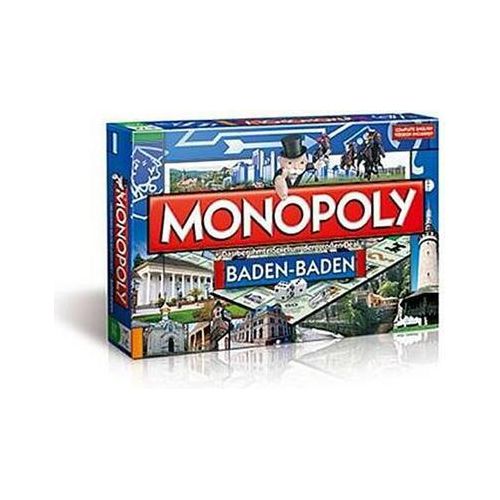 Monopoly Baden-Baden