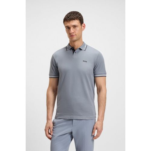 Poloshirt BOSS GREEN 