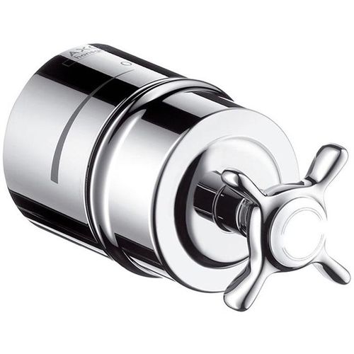 hansgrohe Schlauchanschluss FIXFIT STOP AXOR MONTREUX DN 15 chrom