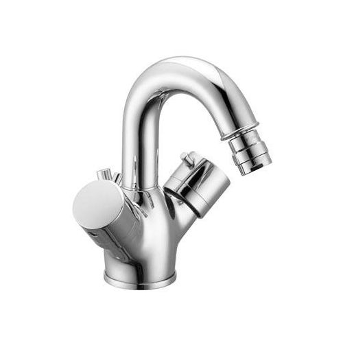 Bidet Armatur Zweigriff Misychrom 4650, 28362.001.C