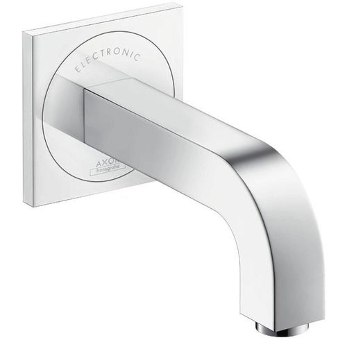 Hansgrohe Axor Citterio Waschtischmischer Unterputz Elektronik Chrom kurzer Auslauf