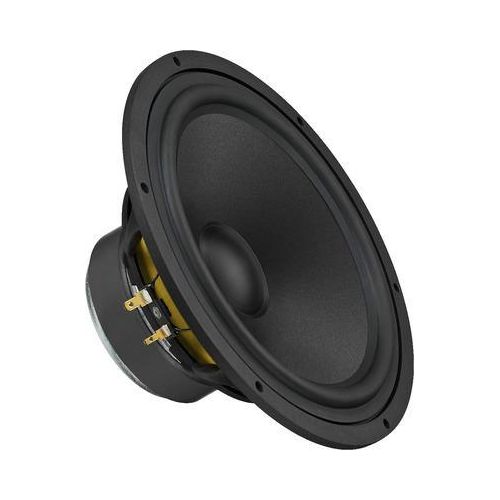 MONACOR SPH-220HQ High-Quality-Hi-Fi-Tieftöner, 100 W, 8 O