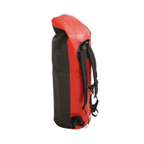 BasicNature 'Seesack', 60 L, schwarz-rot