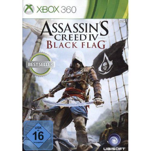 Assassin's Creed 4 - Black Flag