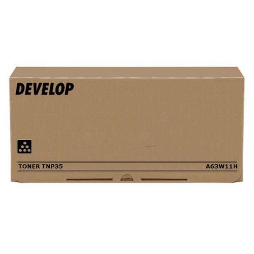 Toner Develop TNP-35 (erný)