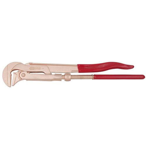 KS Tools BERYLLIUMplus Rohrzange, schwedisches Modell 2