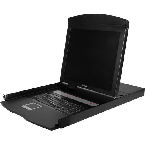 LogiLink LC901US, 100 - 230 V, TFT, 1280 x 1024 Pixel, 1300:1, 16,78 Millionen Farben, 0,294 x 0,294 mm
