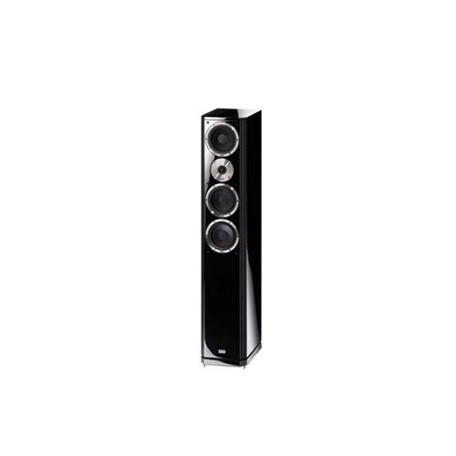 HECO Standlautsprecher Aleva GT 602 1 Stück, Piano Schwarz