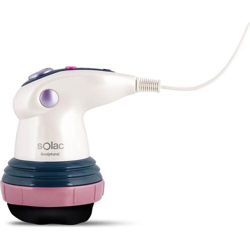 SOLAC Massagegerät Skulptural