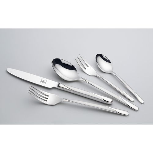 Justinus Besteckset Flair 60-tlg modern Edelstahl Besteck