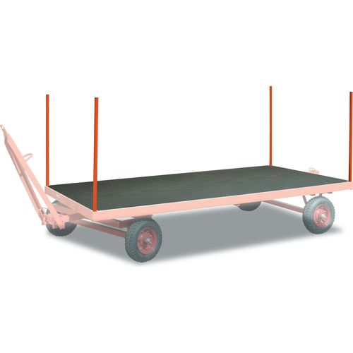 VARIOfit 4 Einsteckrungen 640 mm Nutzlänge VarioFit
