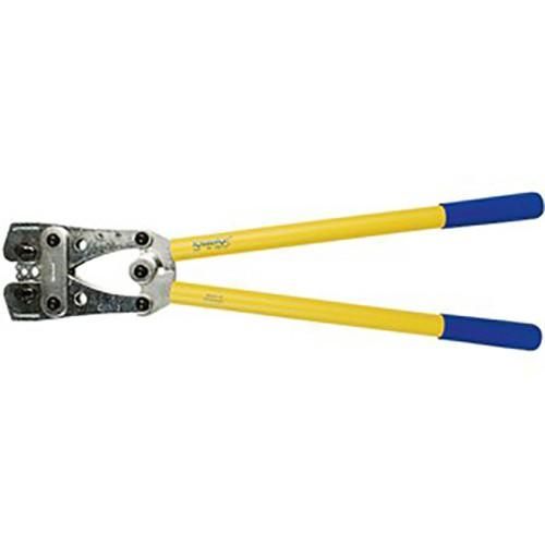 Mechanisches Presswerkzeug K 09 für Presskabelschuhe und Verbinder 25-150mm²