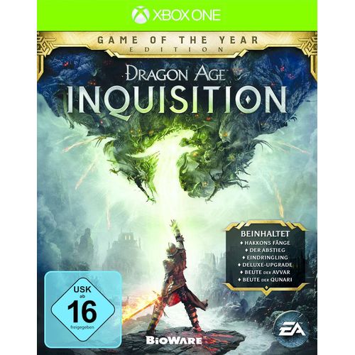 Dragon Age: Inquisition - Game of the Year Edition