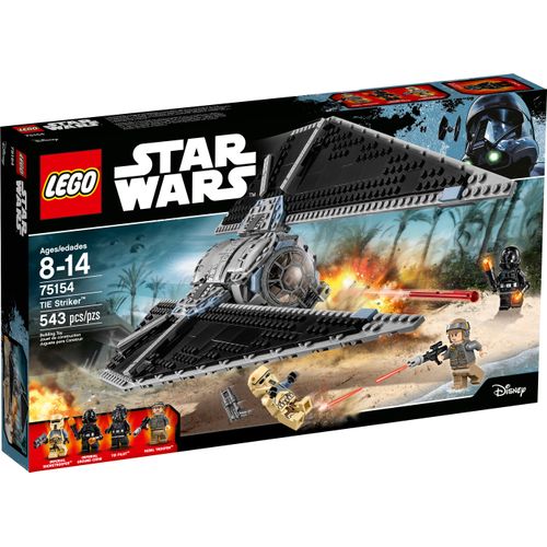 LEGO® Star Wars™ TIE Striker™ 75154