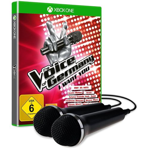 Bigben Interactive The Voice of Germany – I Want You, Xbox One, Multiplayer-Modus