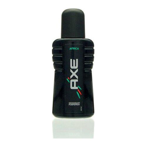 Axe Deodorant Deo Pumpspray Africa 75 ml