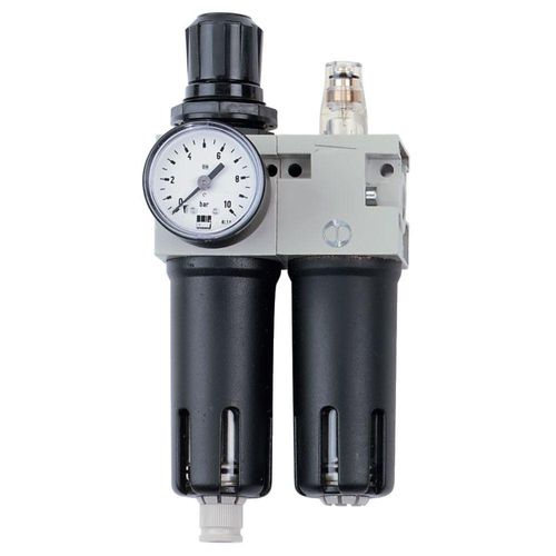 Schneider Wartungseinheit WE 2-fach 3/8 W