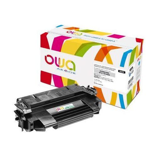 Armor K15860OW Lasertoner 12500Seiten Schwarz Lasertoner / Patrone (K15860OW)