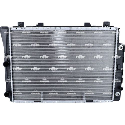 Kühler Motorkühlung NRF für MERCEDES 124 Stufenheck