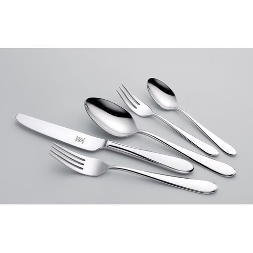 Besteck-Set - Edelstahl 18/10 - für 12 Personen