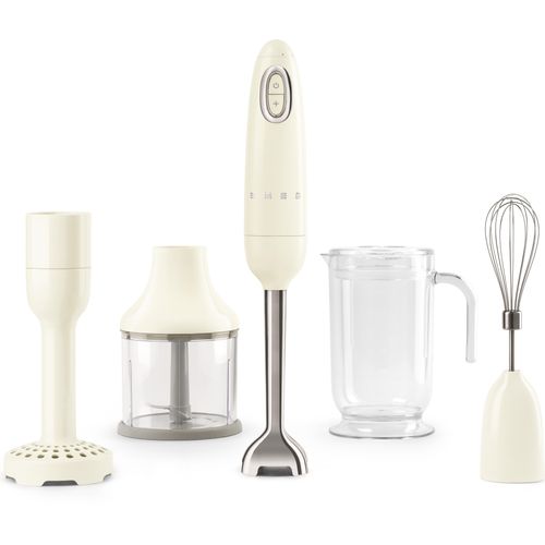 Smeg Stabmixer HBF02CREU creme