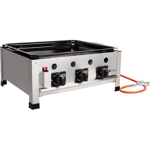 Beeketal Gasgrill Gas Grillplatte , Modell:GGB-1