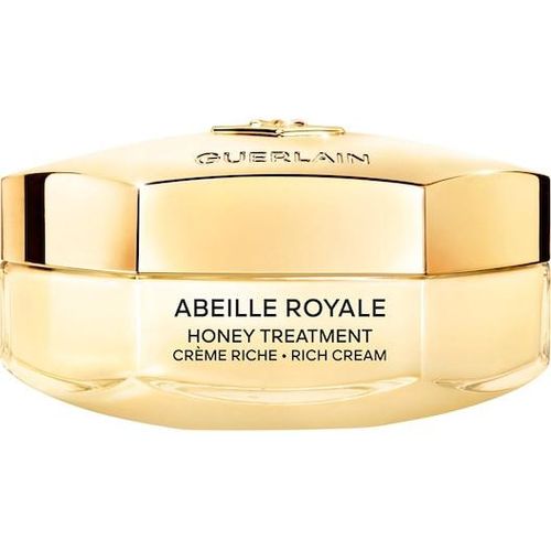 GUERLAIN Pflege Abeille-Royale-Anti-Aging-PflegeHoney Treatment Rich Cream Nachfüllung 50 ml (1.842,40 € / 1 l)