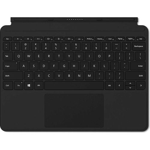 Microsoft Surface Go Type Cover in Schwarz