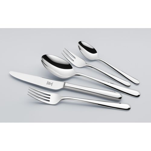 Besteck-Set - Edelstahl 18/10 - für 12 Personen