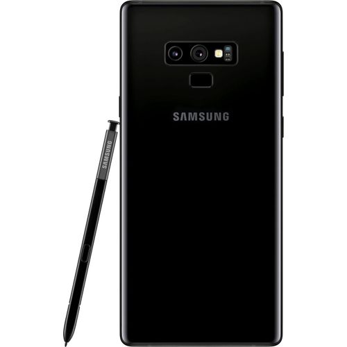 Samsung Galaxy Note 9 Single-SIM 512 GB blau