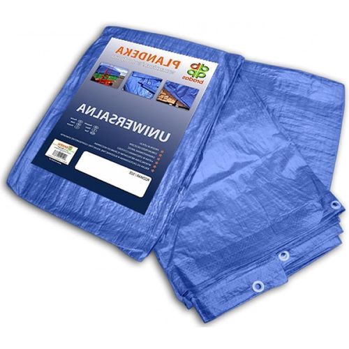 Gewebe-Schutzplane 60g/qm 15x20