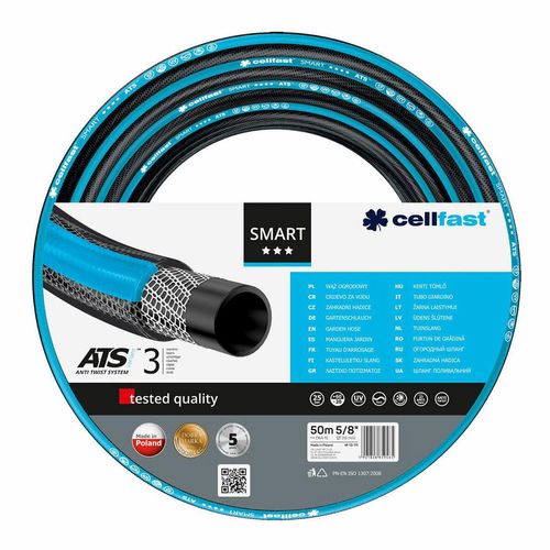 CELLFAST - GARTENSCHLAUCH - SMART - 5/8