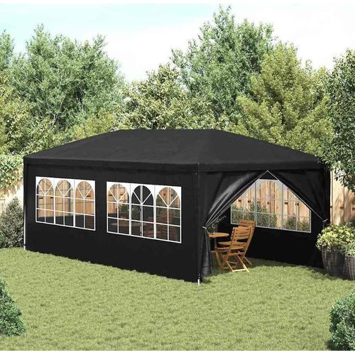 Partyzelt 3x6 m Anthrazit