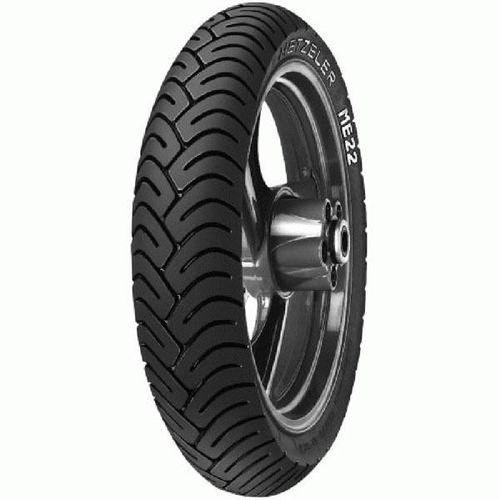 Paar Motorradreifen Metzeler 3.00-17 50P + 3.00-18 52P Me 22