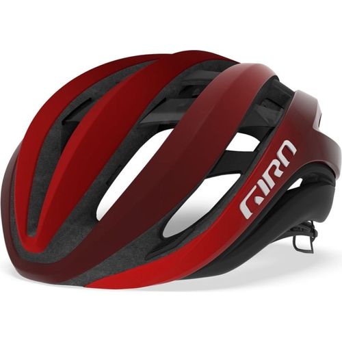 Giro Helios Spherical Mips Straße Schotter unisex Fahrradhelm rot S