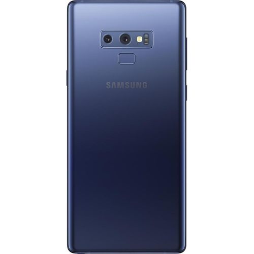 Samsung Galaxy Note 9 - 128 GB - blau