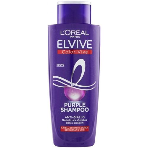 Purple Anti-Yellow Shampoo 200ml