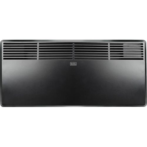 Black & Decker BXCSH1800E Elektrische Innenraumheizung Schwarz 1800 W Konvektor