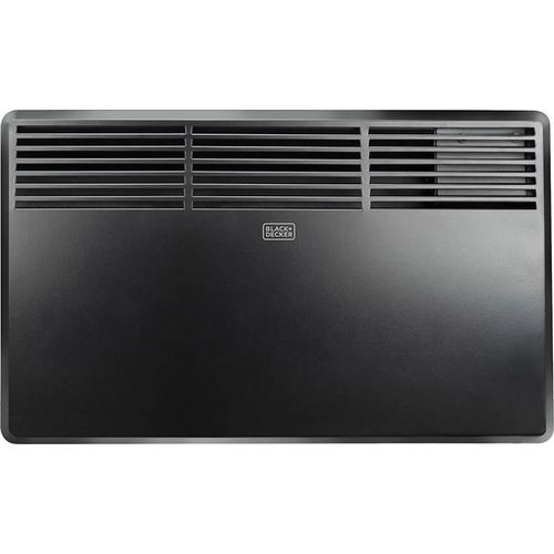Black & Decker BXCSH1200E Elektrische Innenraumheizung Schwarz 1200 W Konvektor