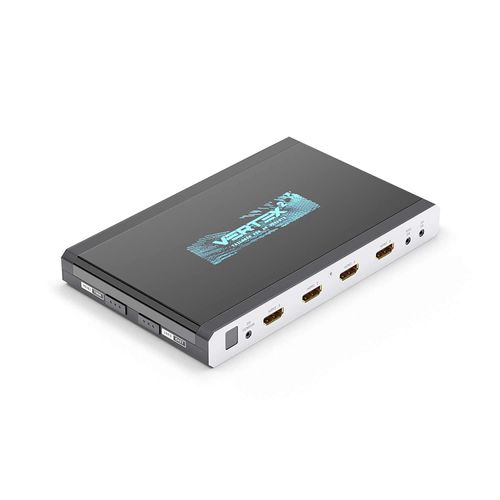 HDFury Vertex² HDF0115 4K HDMI Matrix-Umschalter und Extender 4x2