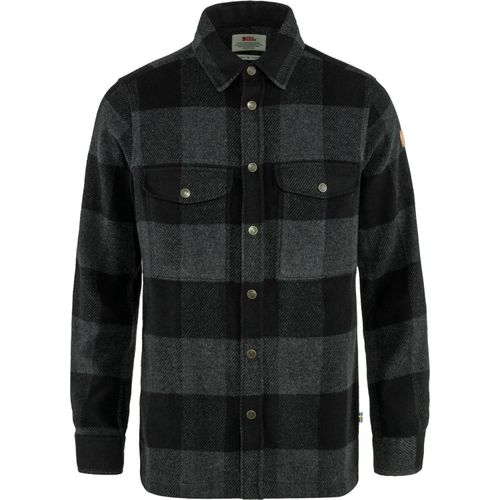 Fjällräven Herren Canada Shirt Black XL