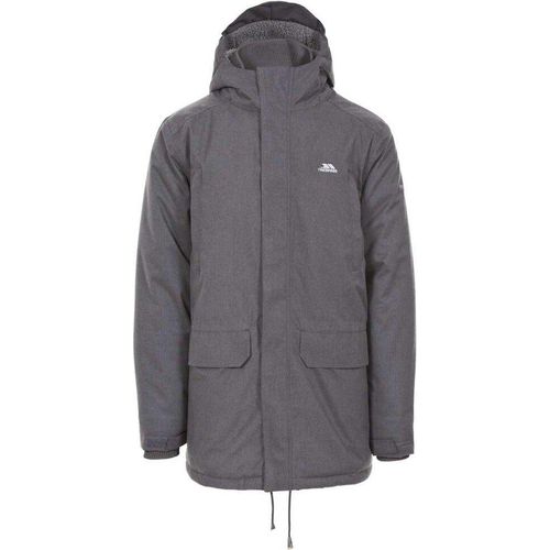 Trespass Glover Dark Grey Marl M