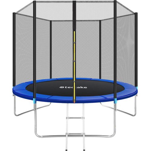 Trampolin Garfunky Ø 305 cm, GS mit Sicherheitsnetz