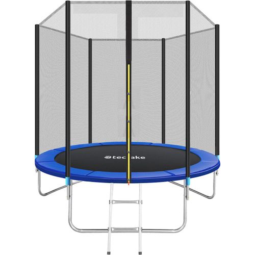 Trampolin Garfunky Ø 244 cm, GS mit Sicherheitsnetz