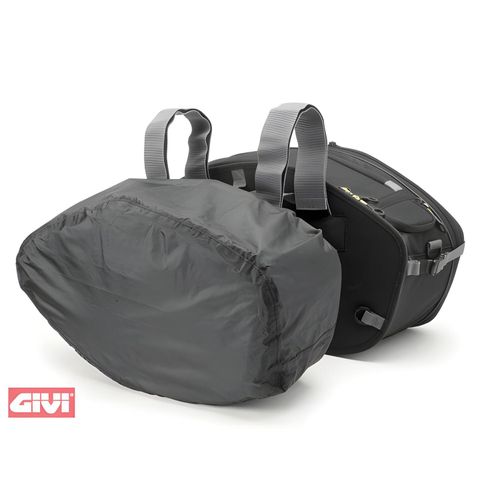 Satteltaschen GiVi für Sportmotorräder (Paar) Easy Bag Volumen 19-25 Liter