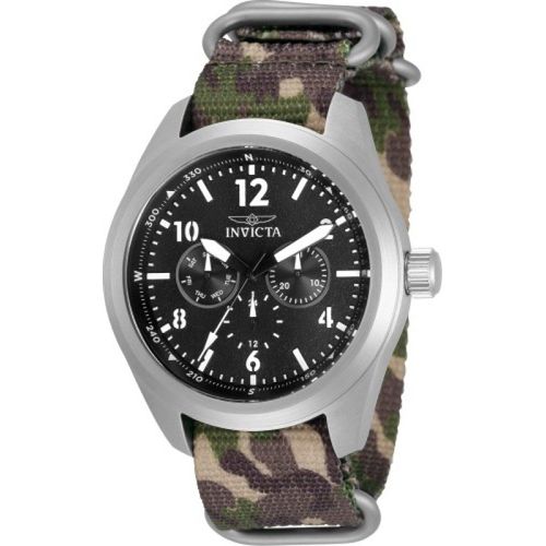 Invicta Coalition Forces 33627 Herrenuhr - 46mm - Mit Extra uhrenarmband